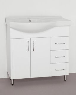 Тумба под раковину Style Line Эко Стандарт 25 ЛС-00000109